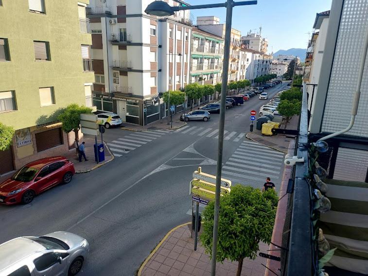 Apartamento Andalucia Centro Ronda Ронда Екстериор снимка